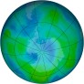 Antarctic Ozone 1998-02-15